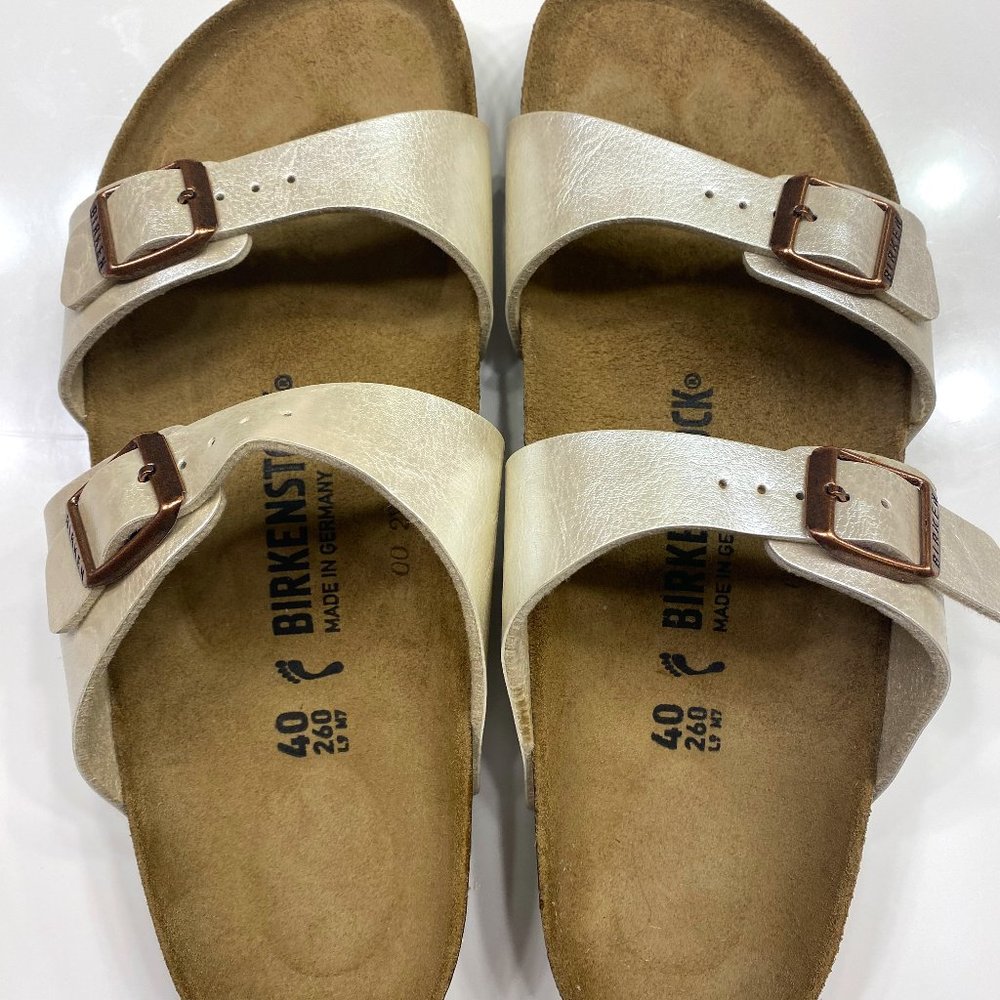 Womens Size 10 Birkenstocks